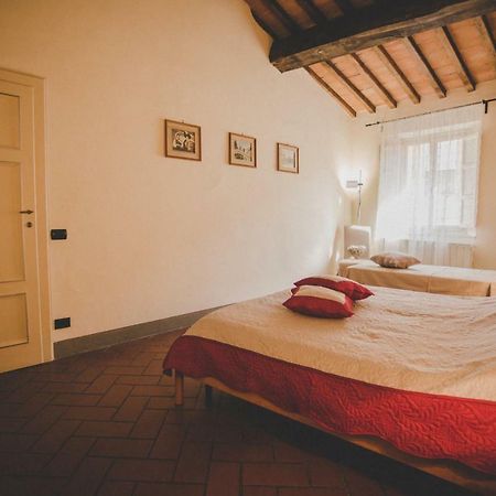 Il Cuore Di Lucca Apartment Exterior foto
