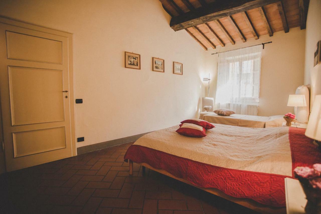 Il Cuore Di Lucca Apartment Exterior foto