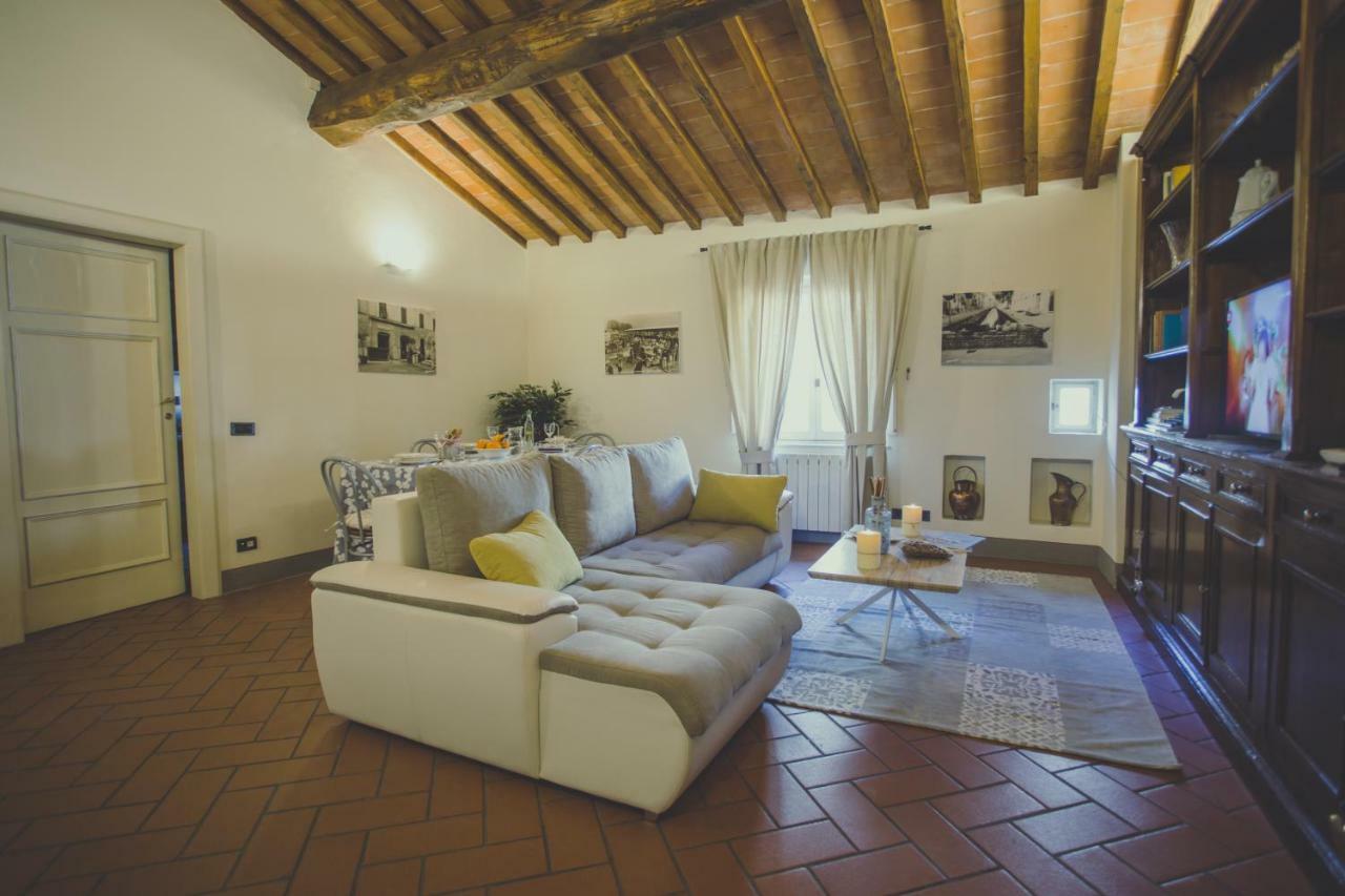 Il Cuore Di Lucca Apartment Exterior foto