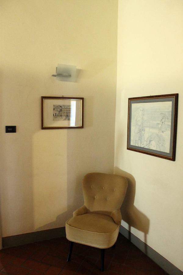 Il Cuore Di Lucca Apartment Exterior foto