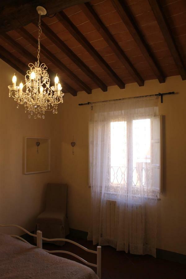 Il Cuore Di Lucca Apartment Exterior foto